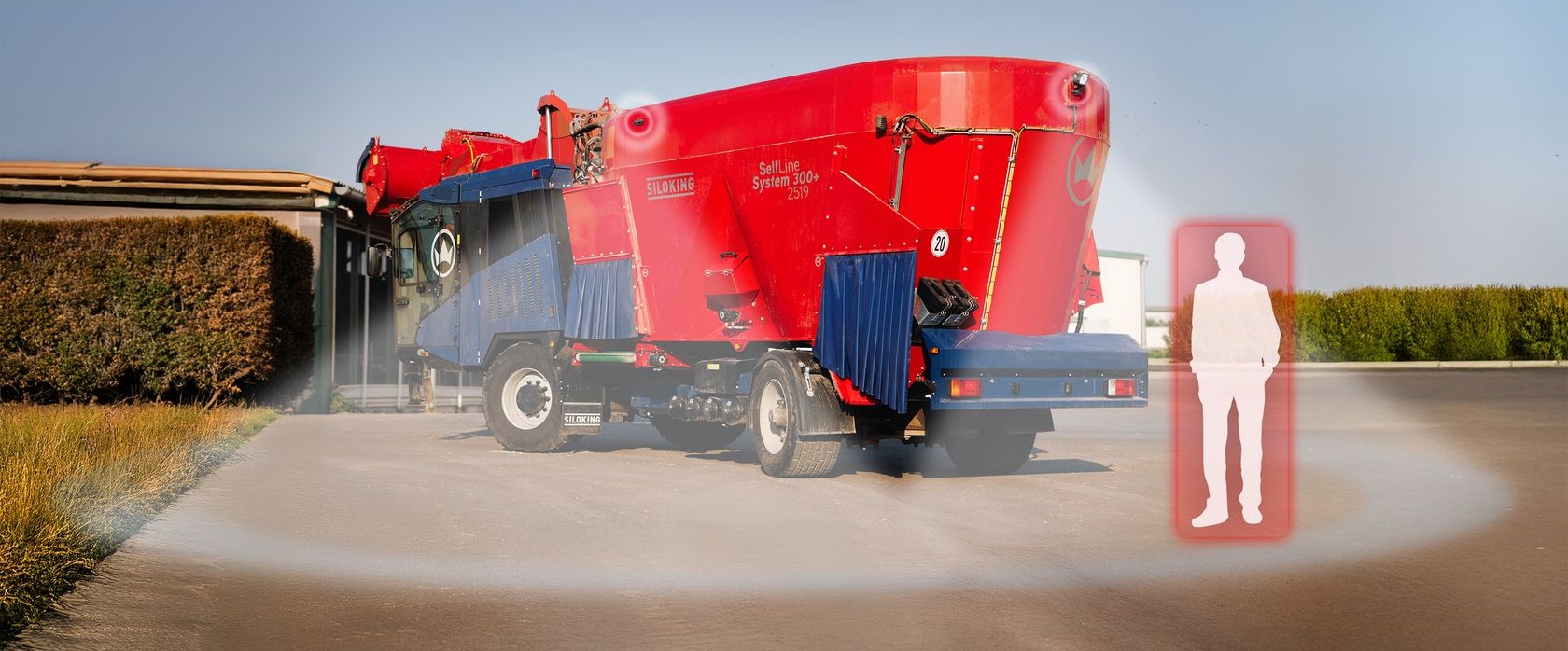 Siloking AI kameras - cilvēku atpazī&scaron;anai