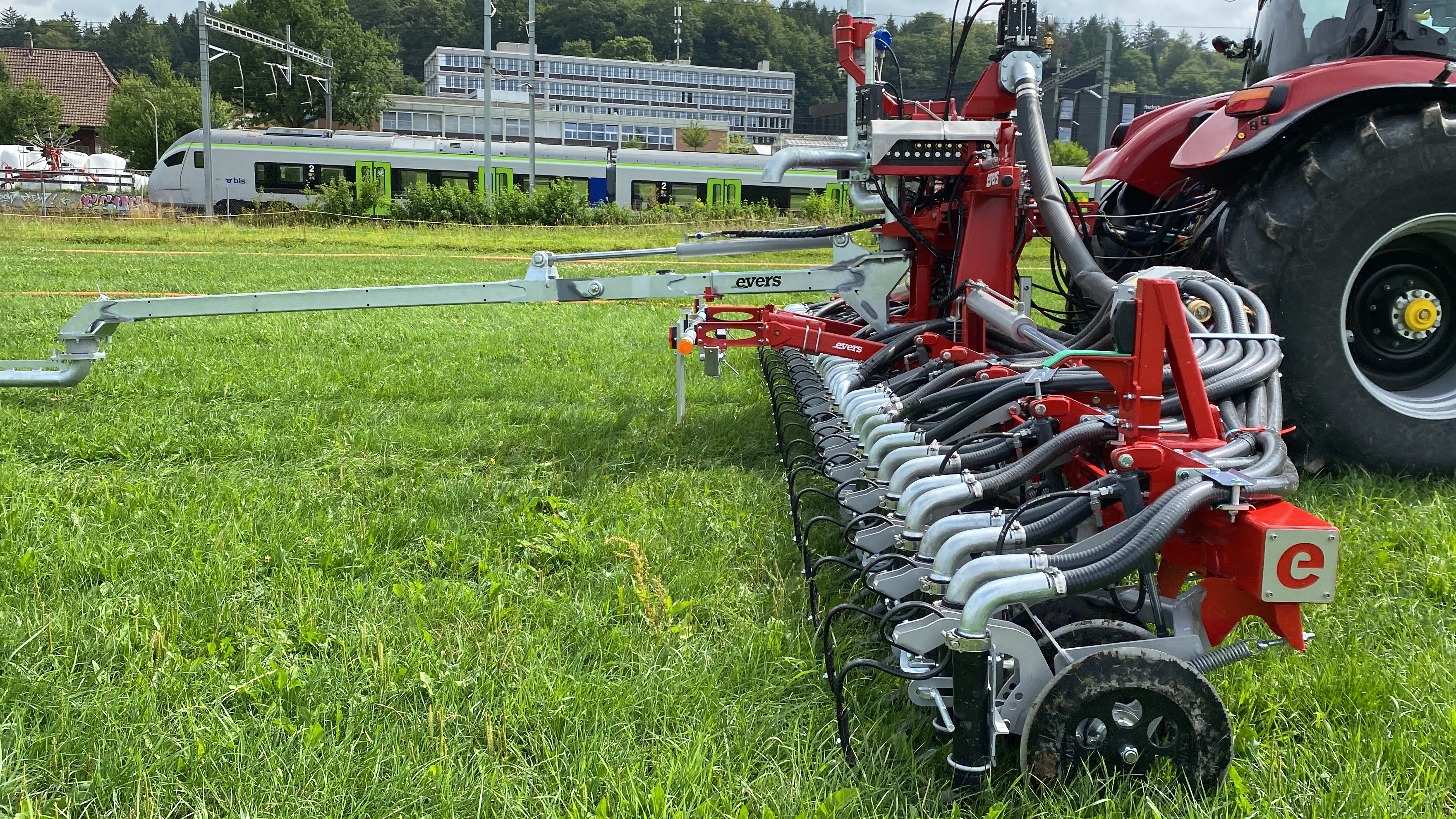 Quadro Disc šļūteņu sistēmas