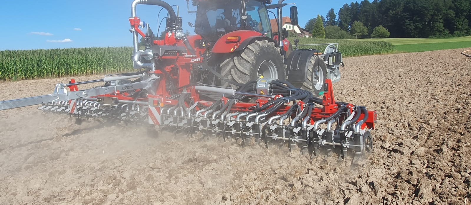 Quadro Disc šļūteņu sistēmas