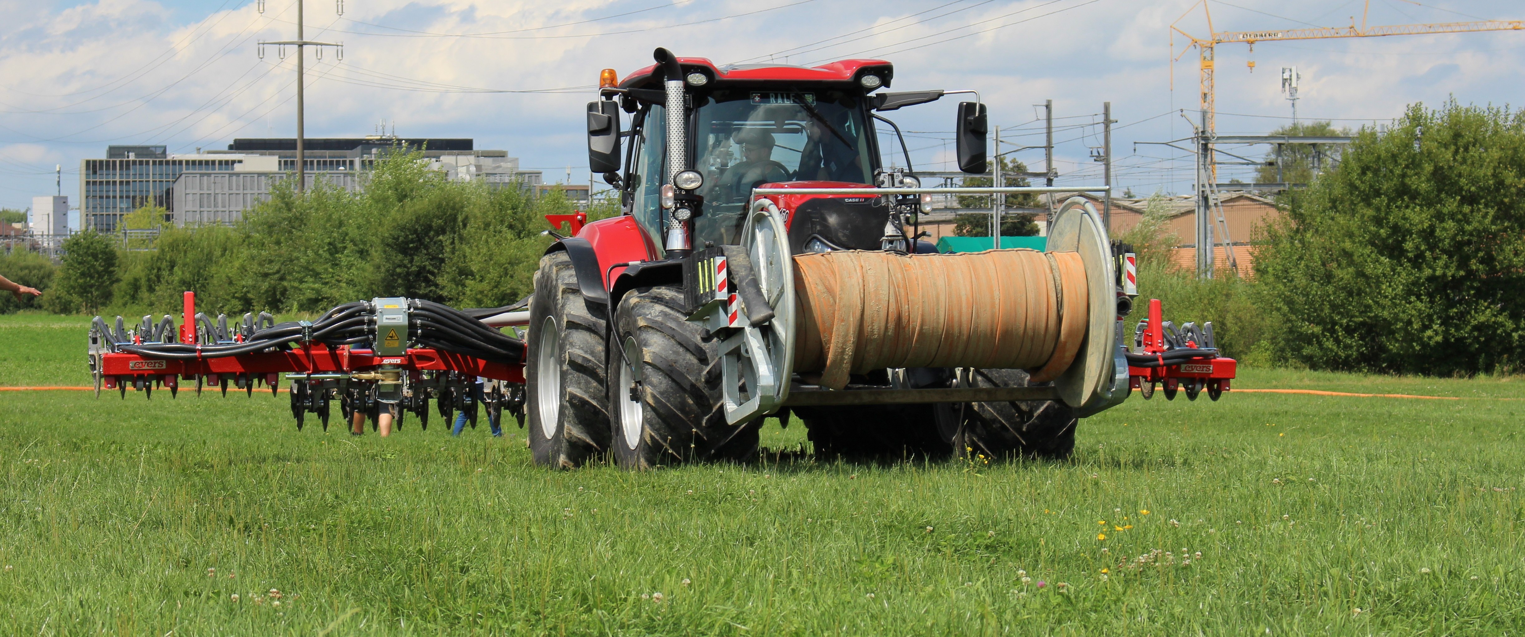 Quadro Disc šļūteņu sistēmas