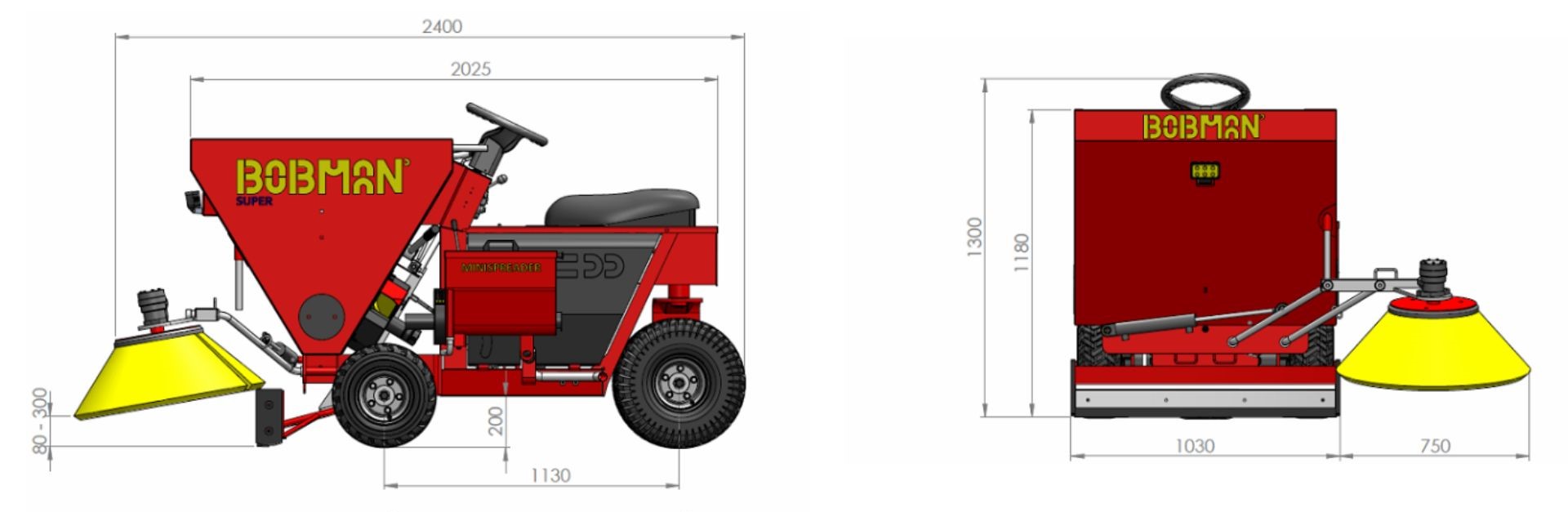 BOBMAN SUPER